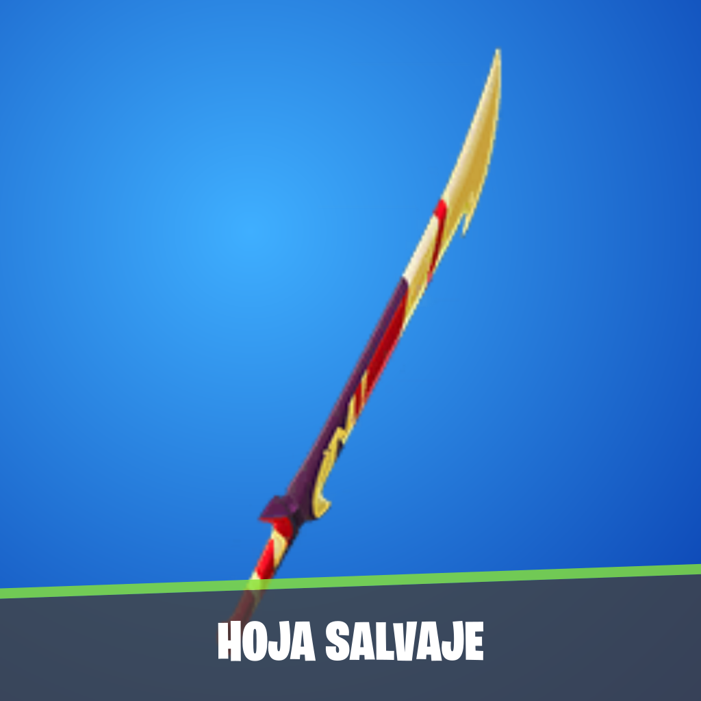 Hoja salvaje